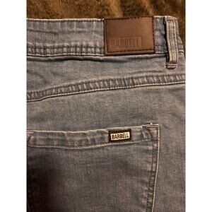 Barbell Athletic 34 X 32 straight athletic men’s jeans